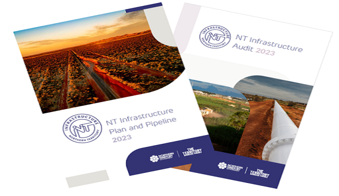 Release of NT Infrastructure Plan and Pipeline 2023 and NT Infrastructure Audit 2023 